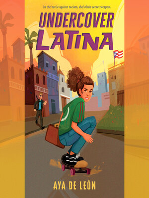 cover image of Undercover Latina